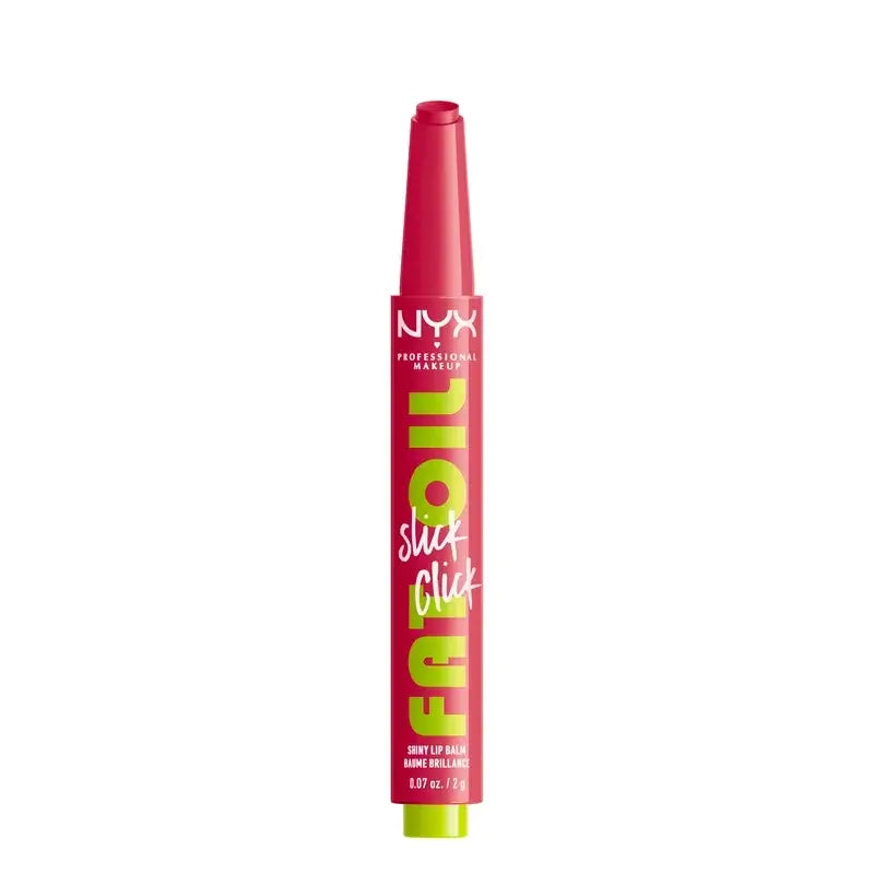 Nyx Fat Oil Slick Lip Oil Stick Click Double Tap , 2 g