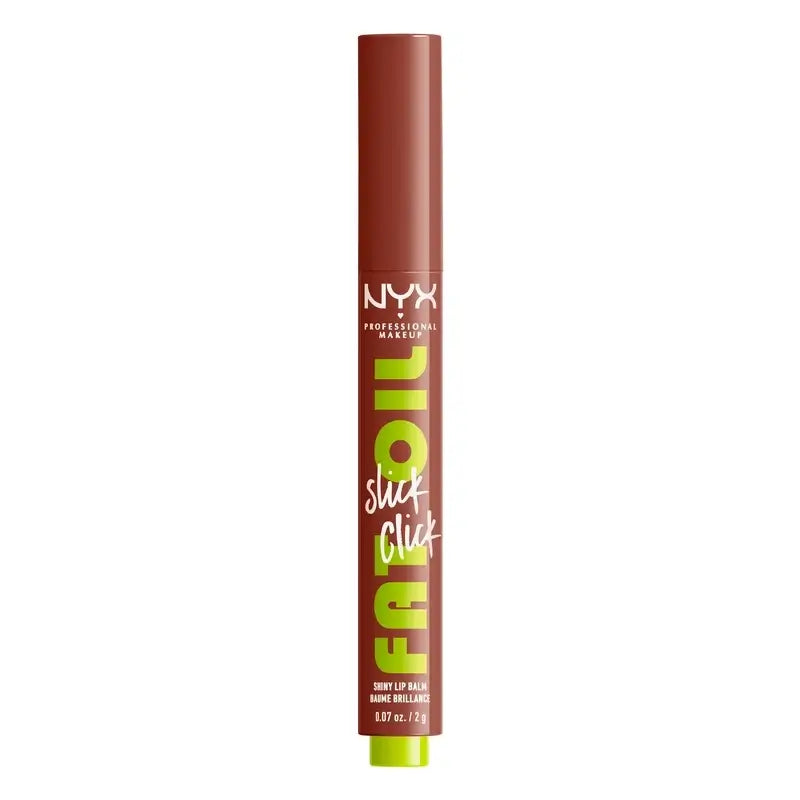 Nyx Fat Oil Slick Lip Oil Stick Click Link In My Bio , 2 gr