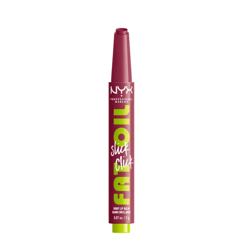 Nyx Fat Oil Slick Click Thats Major Lip Oil , 2 gr