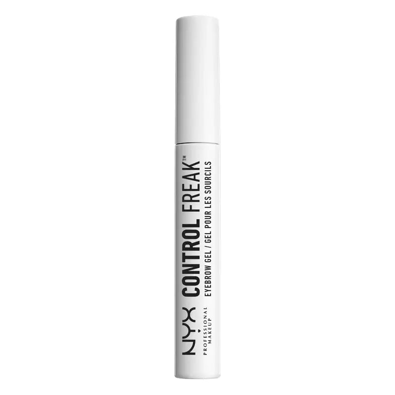 Nyx Eyebrow Fixer Control Freak Eyebrow Gel Clear , 9 g