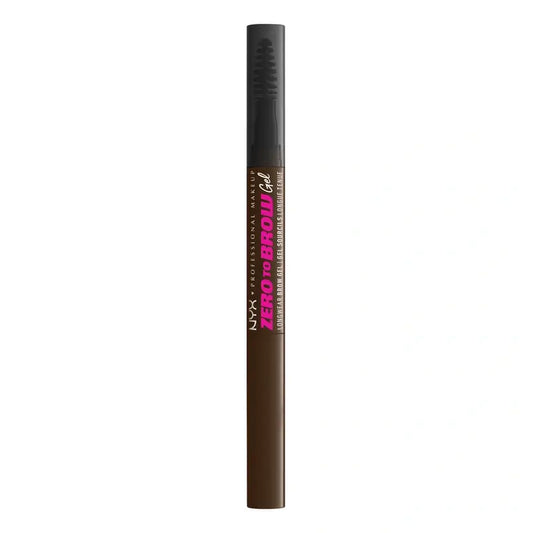 Nyx Long Lasting Brow Filler Gel Zero To Brow. Shade Espresso. , 1 pcs.