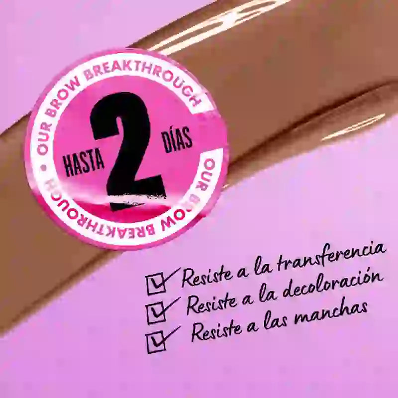 Nyx Long Lasting Brow Filler Gel Zero To Brow. Shade Espresso. , 1 pcs.