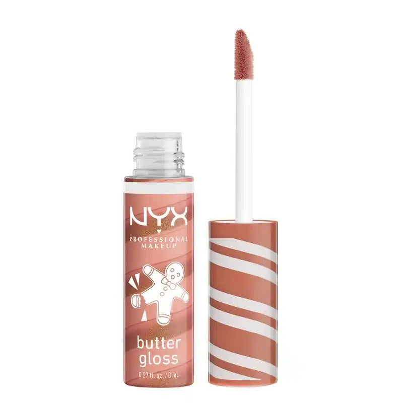 Nyx Holiday Buttergloss Swirl Sugar Cookie Swir , 1 pcs.
