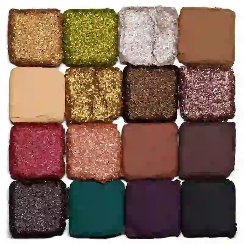 Nyx Home Alone Ultimate Shadow Palette - Ultimate Battle , 1 pcs.