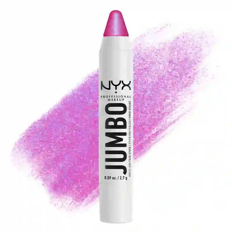 Nyx Jumbo Stick Multi-Purpose Face Stick. Shade Blueberry Muffin , 2,7 gr
