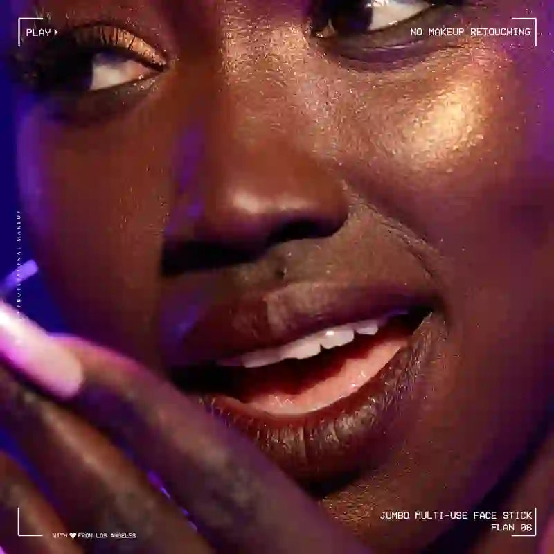 Nyx Jumbo Stick Multi-Purpose Face Stick. Flan shade, 2,7 gr