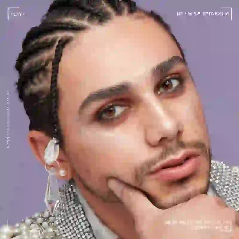 Nyx Jumbo Stick Multi-Purpose Face Stick. Shade Jumbo Coconut Cake. , 2,7 gr