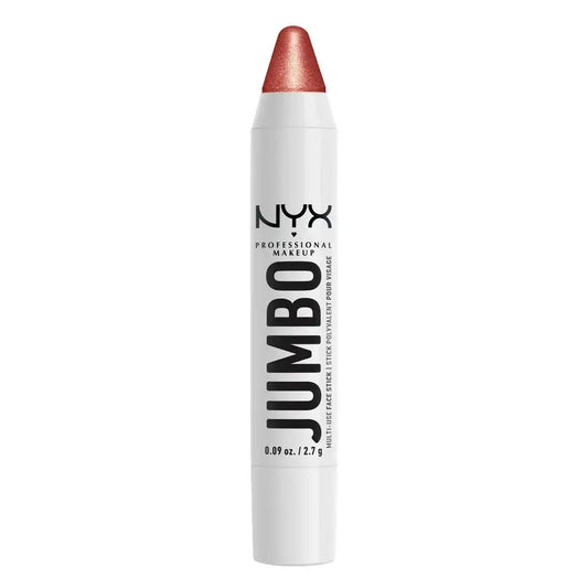 Nyx Jumbo Stick Multi-Purpose Face Stick. Shade Jumbo Lemon Meringue , 2,7 gr