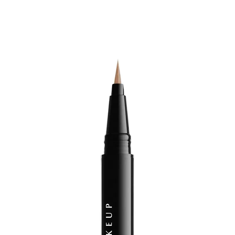 Nyx Long Lasting Eyebrow Pencil 16 Hours Lift & Snatch! Brow Tint Pen, Shade Taupe , 1 ml