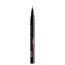 Nyx Brow Tint Pen Lift&Snatch! Brow Tint Pen, Long Lasting 16H, Vegan Formula, Shade Black , 1 ml