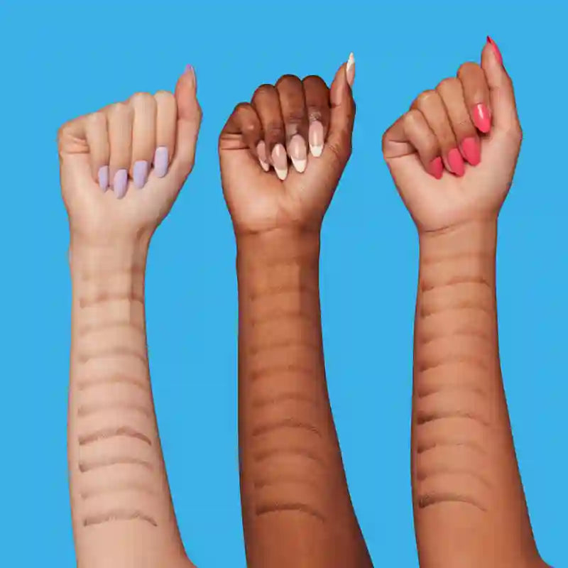 Nyx Brow Tint Pen Lift&Snatch! Brow Tint Pen, Long Lasting 16H, Vegan Formula, Shade Black , 1 ml