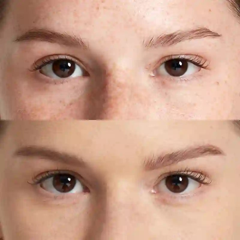 Nyx Perfecting Eyebrow Pencil Micro Brow Pencil, Ash Brown , 0,09 gr