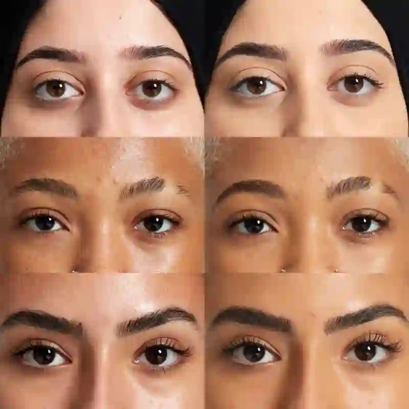 Nyx Perfecting Eyebrow Pencil Micro Brow Pencil, Espresso 07 , 0,09 g