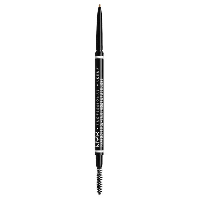 Nyx Perfecting Eyebrow Pencil Micro Brow Pencil. Shade Blonde , 0,09 gr