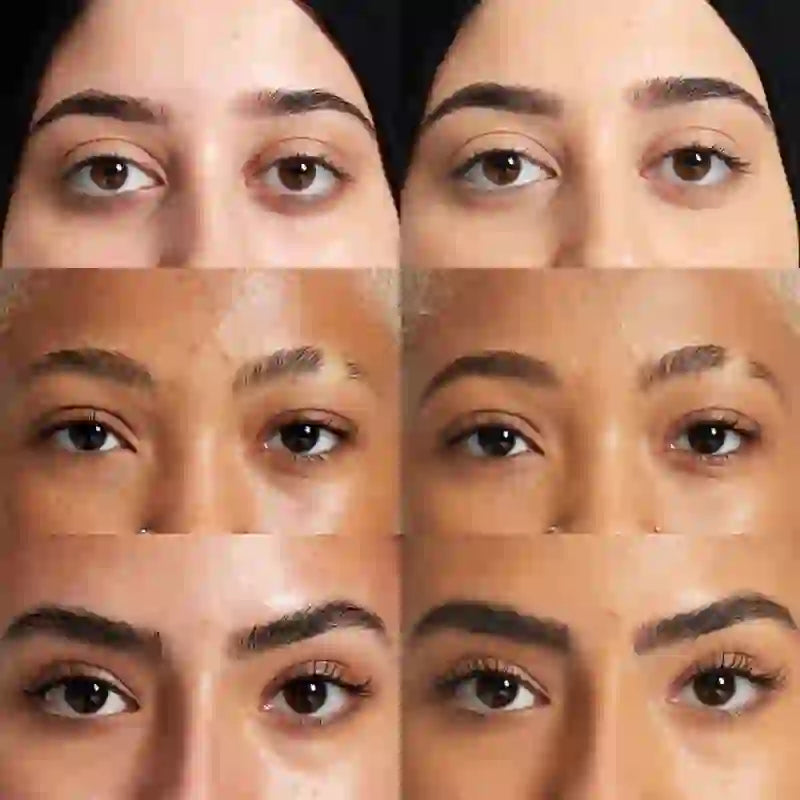 Nyx Perfecting Eyebrow Pencil Micro Brow Pencil. Shade Blonde , 0,09 gr