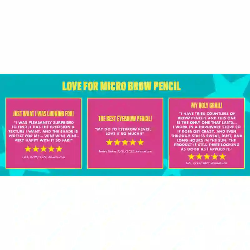 Nyx Perfecting Eyebrow Pencil Micro Brow Pencil. Shade Blonde , 0,09 gr