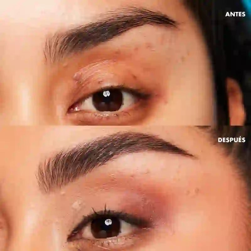 Nyx Perfecting Eyebrow Pencil Micro Brow Pencil. Brunette shade, 0.09 gr