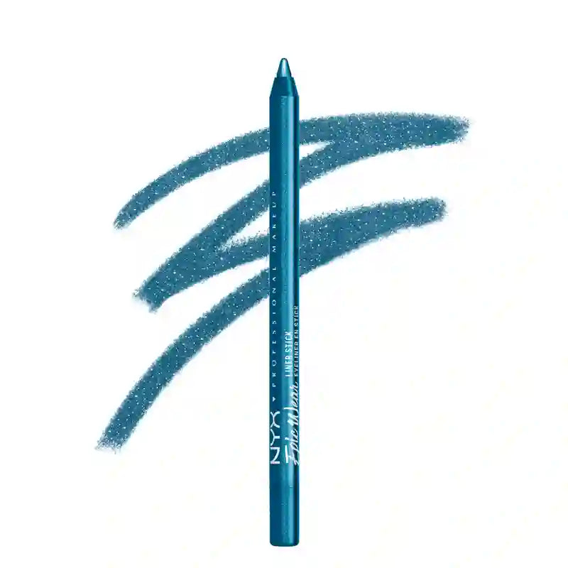 Nyx Eye Pencil Epic Wear Liner Sticks Shade 11 Turquoise Storm , 1,21 g
