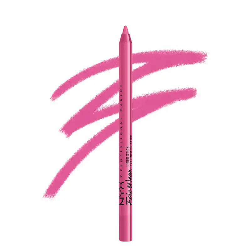 Nyx Eye Pencil Epic Wear Liner Sticks Shade 19 Pink Spirit , 1,21 gr