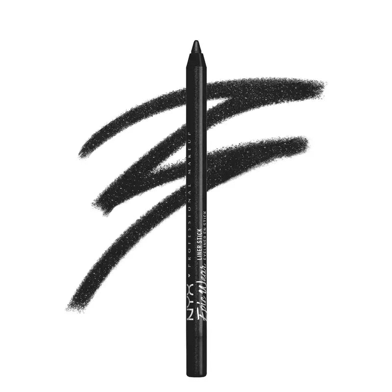 Nyx Eye Pencil Epic Wear Liner Sticks Shade Black Metal , 1,22 gr