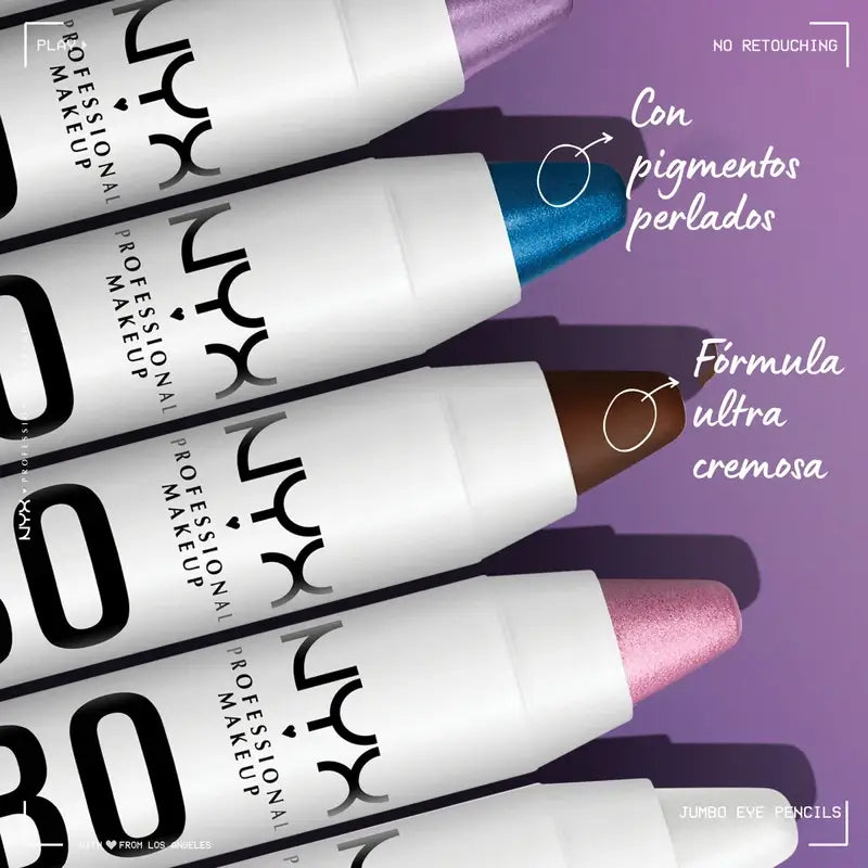Nyx Eye Pencil Jumbo Eggplant , 5 gr
