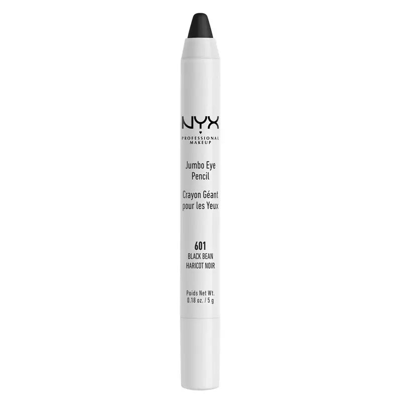Nyx Eye Pencil Jumbo Eye Pencil - Black Bean , 5 gr
