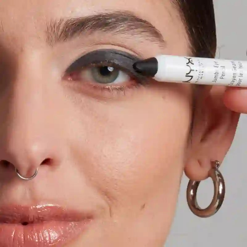 Nyx Eye Pencil Jumbo Eye Pencil - Black Bean , 5 gr