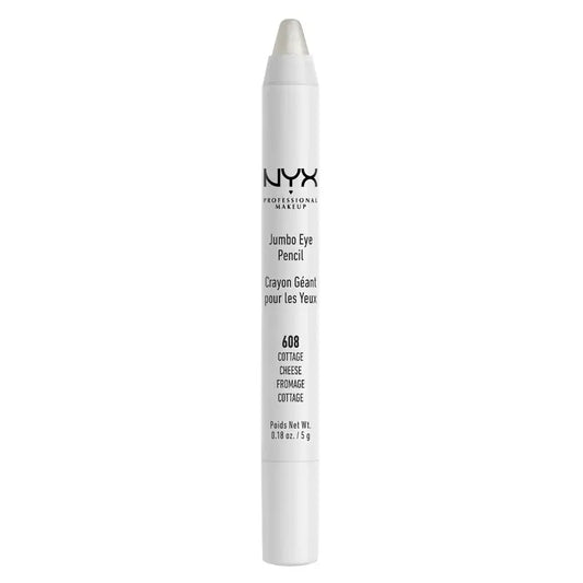 Nyx Eye Pencil Jumbo Eye Pencil - Cotagge Cheese , 5 gr