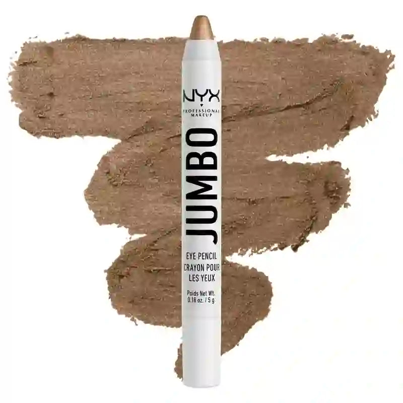 Nyx Eye Pencil Jumbo Eye Pencil - Iced Mocha , 5 gr