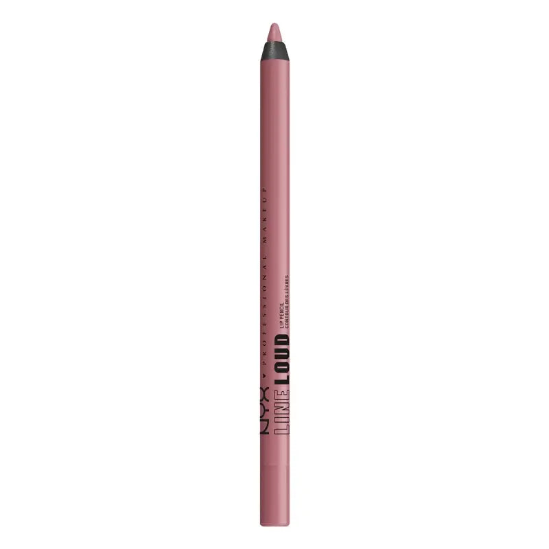 Nyx Line Loud Lipstick, Long Lasting, + Defined, Non-Transfer, Shade 13 Fierce Flirt , 1,2 gr