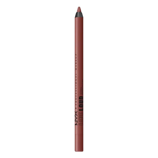Nyx Line Loud Lipstick, Long Lasting, + Thick, Non-Transfer, Shade 30 Leave A Legacy , 1,2 gr