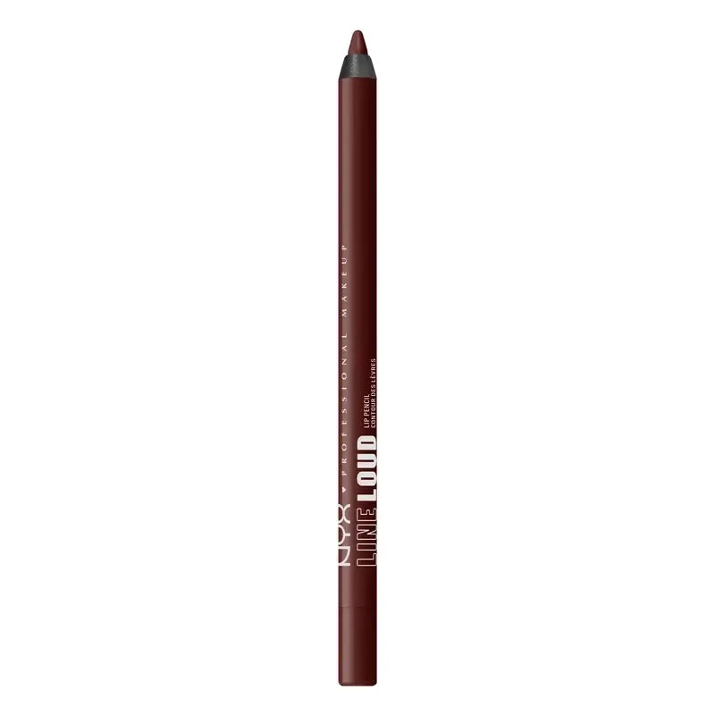 Nyx Line Loud Lipstick, Long Lasting, + Thick, Non-Transfer, Shade 34 Make A Statement , 1,2 gr