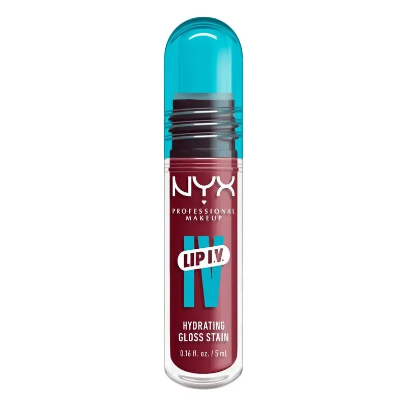 Nyx Lip Iv Lip Colour Bubble Gum Burst Shade 07 , 5 ml