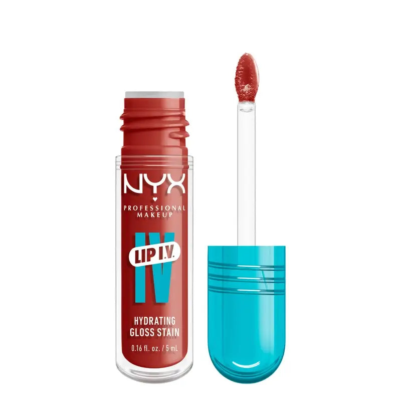 Nyx Lip Iv Lip Colour Burst That Tang Shade 12 , 5 ml