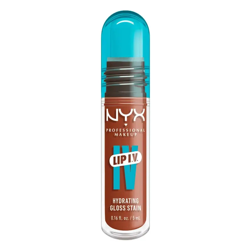 Nyx Lip Iv Lip Colour Caramel Drip Shade 01 , 5 ml