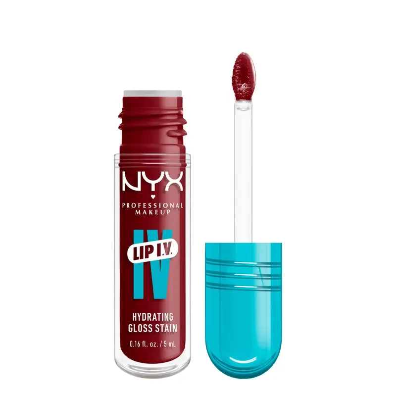 Nyx Lip Iv Lip Colour Cranberry Splash Shade 13 , 5 ml