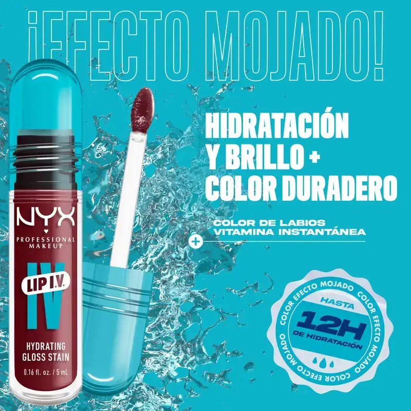 Nyx Lip Iv Lip Colour Girl Nyxdoor Shade 08 , 5 ml