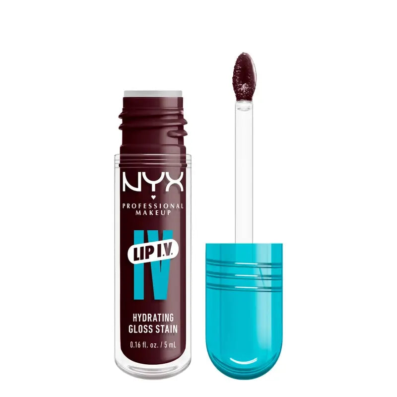 Nyx Lip Iv Lip Colour Mauve N Moist Shade 14 , 5 ml