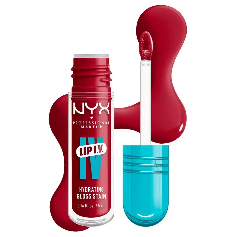 Nyx Lip Iv Lip Colour Redy Shade 11 , 5 ml