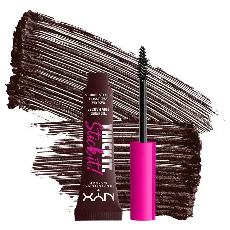 Nyx Thick It Stick It Espresso Mascara , 7 ml
