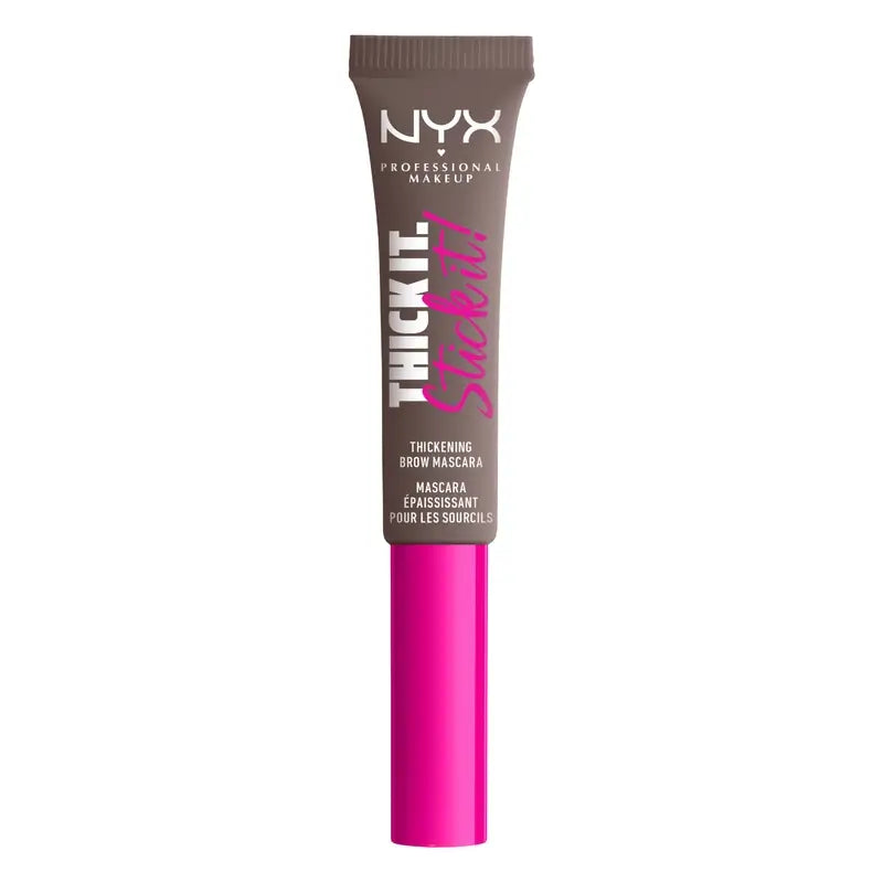 Nyx Thick It Stick It Vegan Mascara , 7 ml