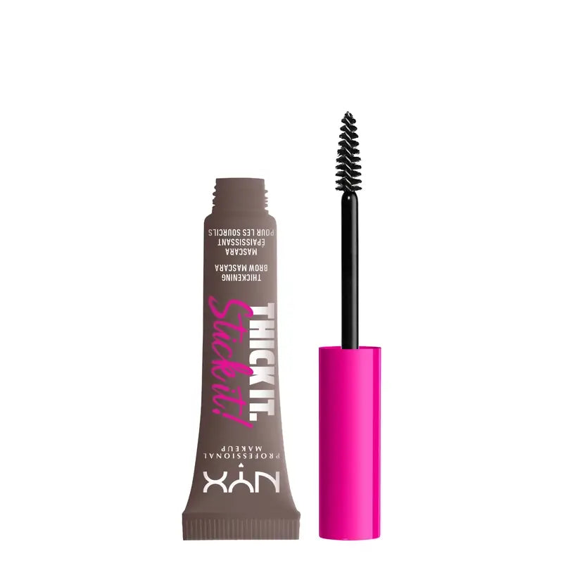 Nyx Thick It Stick It Vegan Mascara , 7 ml