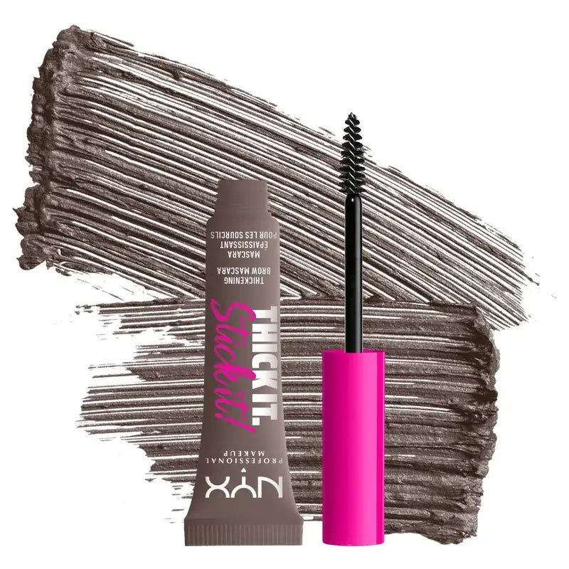 Nyx Thick It Stick It Vegan Mascara , 7 ml