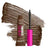 Nyx Thick It Stick It Mascara. Long Lasting. Natural Finish. Brunette shade, 7 ml