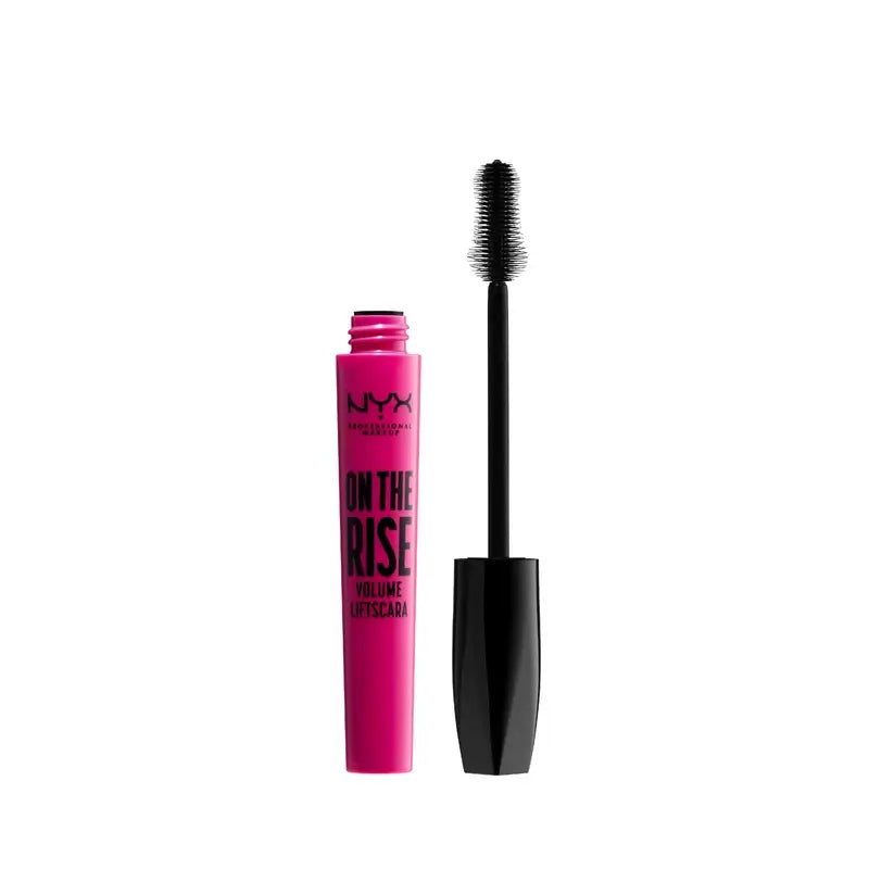 Nyx On The Rise Volume Black Mascara , 10 ml