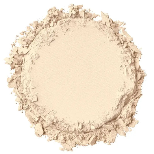 Nyx Mini High Definition Mattifying Powder Shade 02 Banana , 2,8 g