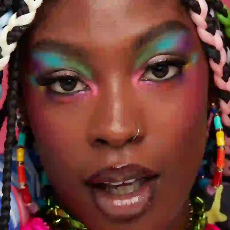 Nyx Ultimate Shadow Palette I Know That'S Bright , 1 pcs.