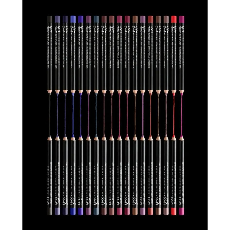 Nyx Lip Liner Suede Matte Berry , 1 gr