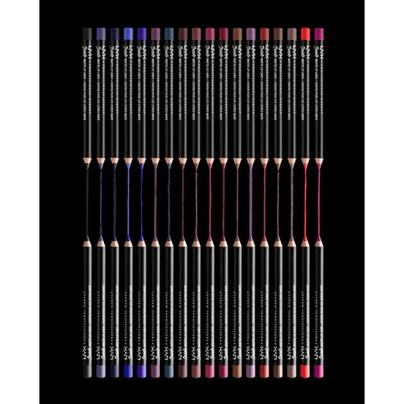 Nyx Lip Liner Suede Matte Berry , 1 gr
