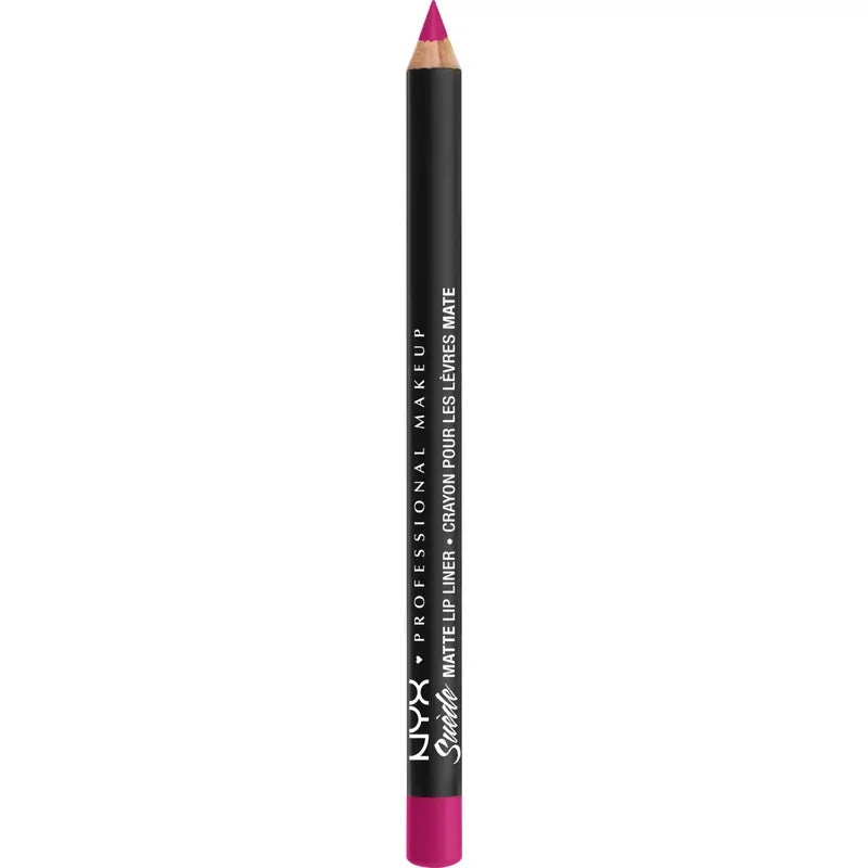 Nyx Lip Liner Suede Matte Clinger , 1 g